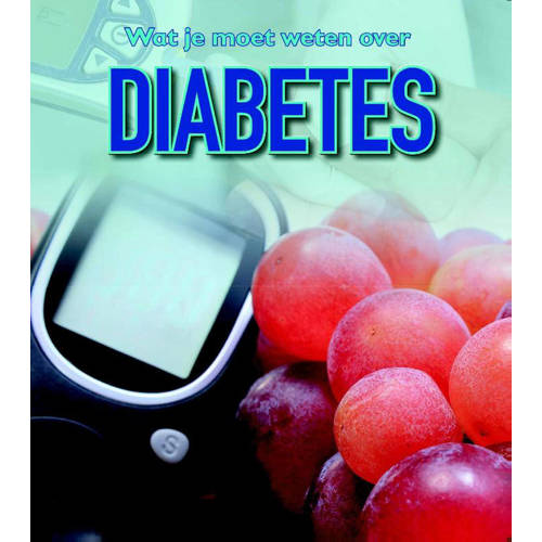 Wat Je Moet Weten Over Diabetes Amanda Peterson huismerk kopen in de aanbieding
