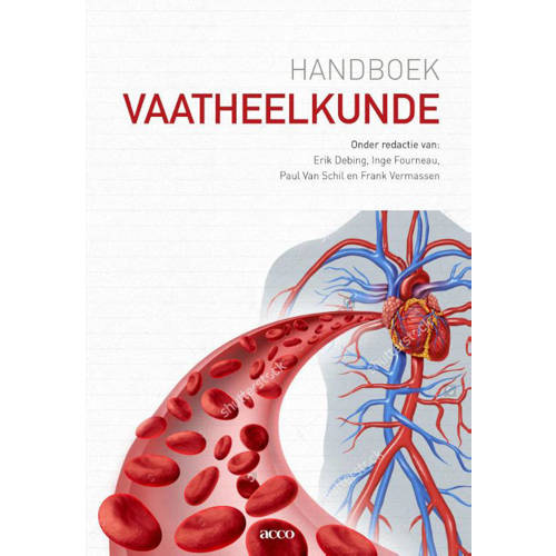 Handboek Vaatheelkunde huismerk kopen in de aanbieding