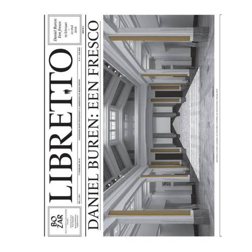 Libretto Vol 1 Nr 1 huismerk kopen in de aanbieding