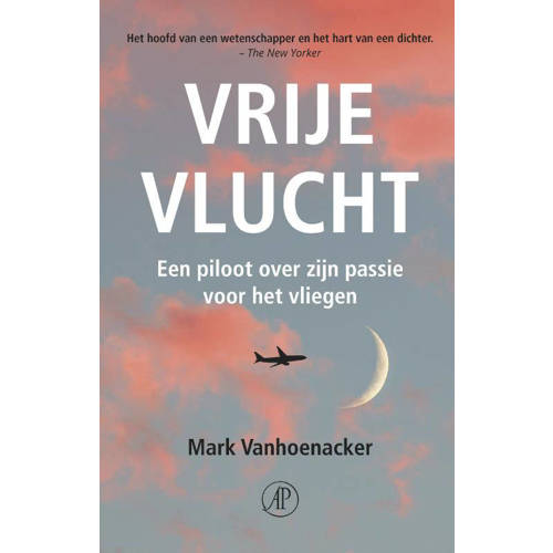 Vrije Vlucht Mark Vanhoenacker huismerk kopen in de aanbieding