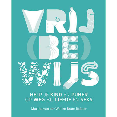 Vrijbewijs Marina Van Der Wal En Bram Bakker huismerk kopen in de aanbieding