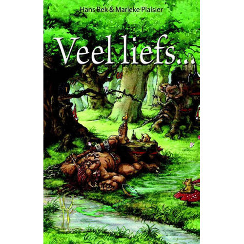 Veel Liefs Hans Rek En Marieke Plaisier huismerk kopen in de aanbieding Veel Liefs Hans Rek En Marieke Plaisier huismerk kopen in de aanbieding