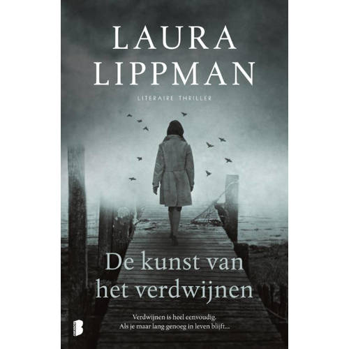 De Kunst Van Het Verdwijnen Laura Lippman huismerk kopen in de aanbieding