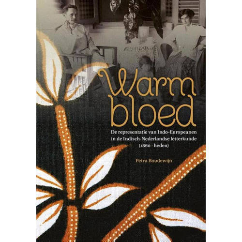 Literatoren Warm Bloed Petra Boudewijn huismerk kopen in de aanbieding