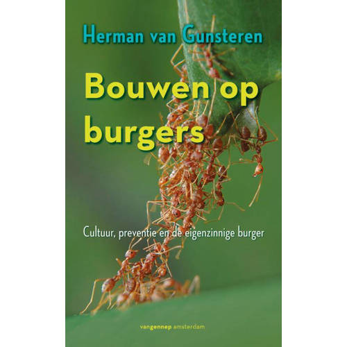 Bouwen Op Burgers Herman Van Gunsteren huismerk kopen in de aanbieding