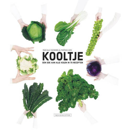 Kooltje Pascalle Bonnier En Mathijs Kok huismerk kopen in de aanbieding