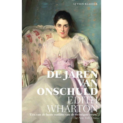 Lj Veen Klassiek De Jaren Van Onschuld Edith Wharton huismerk kopen in de aanbieding