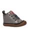 Shoesme BF8W001-F leren babyschoenen/loopschoenen zilver