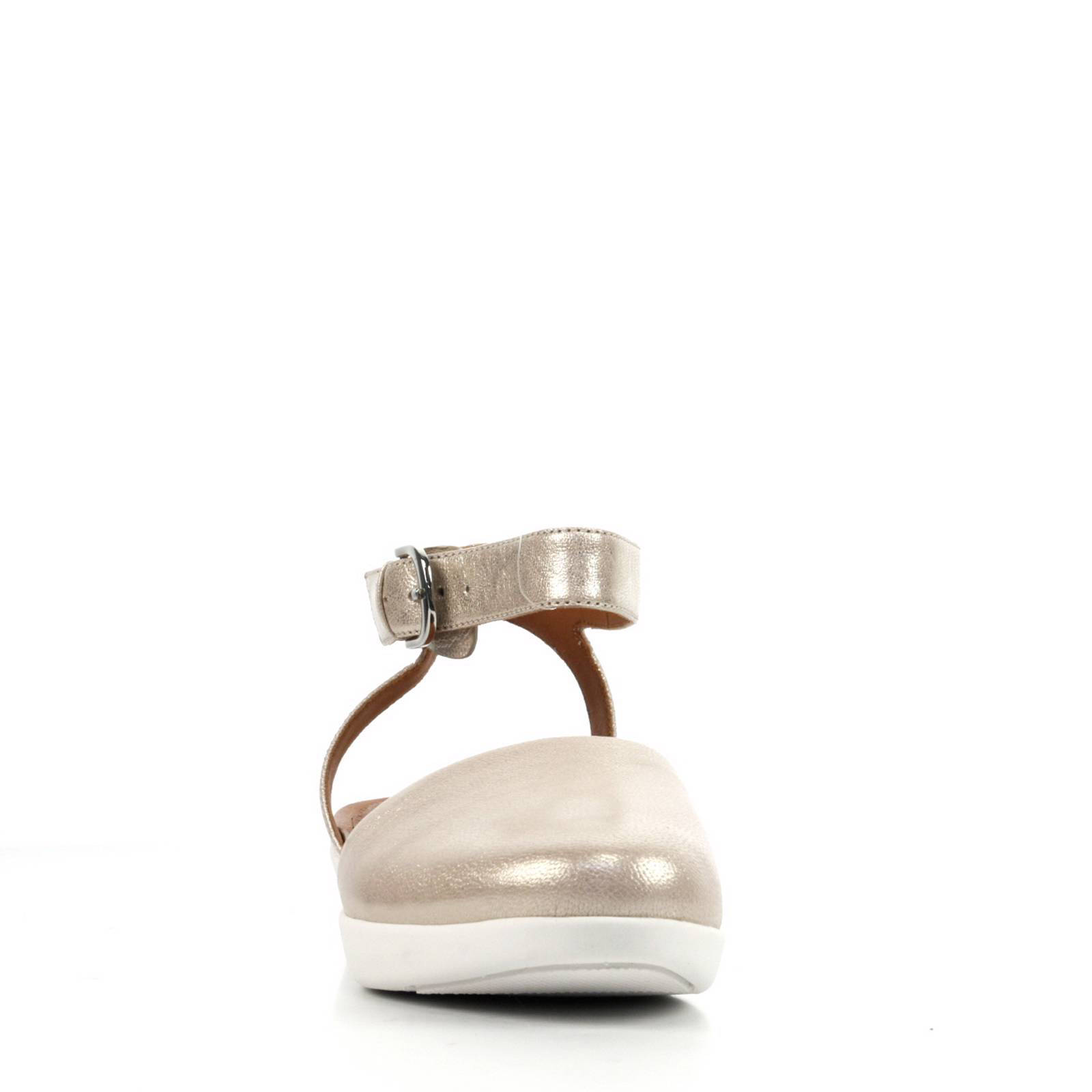 Fitflop cova hot sale metallic silver