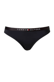 Mix & Match bikinibroekje zwart