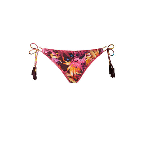Banana Moon Mix Match Strikbroekje In All Over Print Roze banana moon kopen in de aanbieding Banana Moon Mix Match Strikbroekje In All Over Print Roze banana moon kopen in de aanbieding