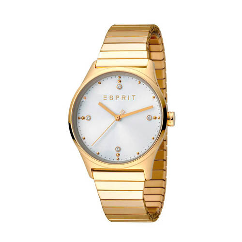 Esprit Vinrose Horloge Es1L032E0075 esprit kopen in de aanbieding
