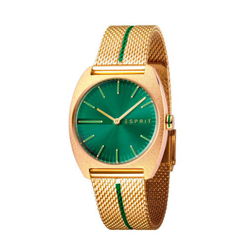 Esprit Spectrum Horloge Es1L035M0075 esprit kopen in de aanbieding