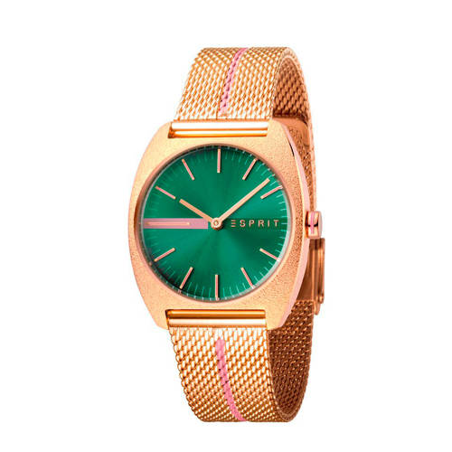 Esprit Spectrum Horloge Es1L035M0085 esprit kopen in de aanbieding