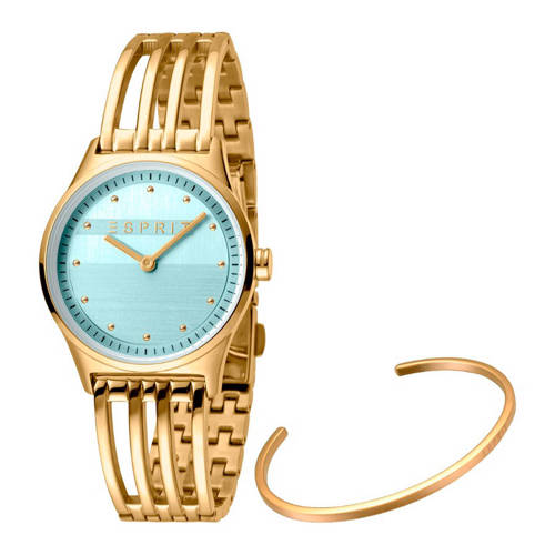 Esprit Horloge Es1L031M0045 esprit kopen in de aanbieding