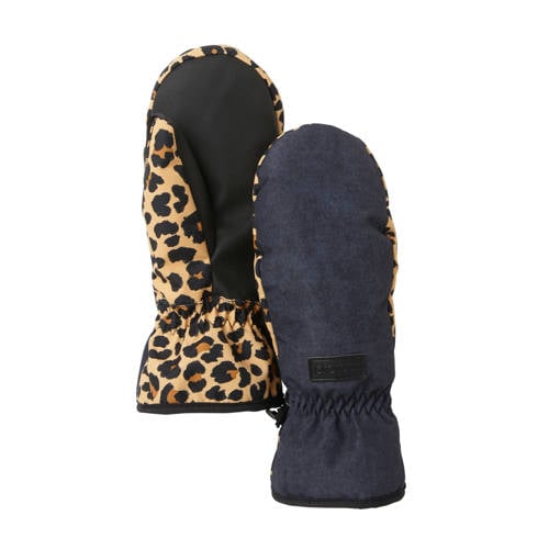 Protest Handschoenen Antraciet protest kopen in de aanbieding