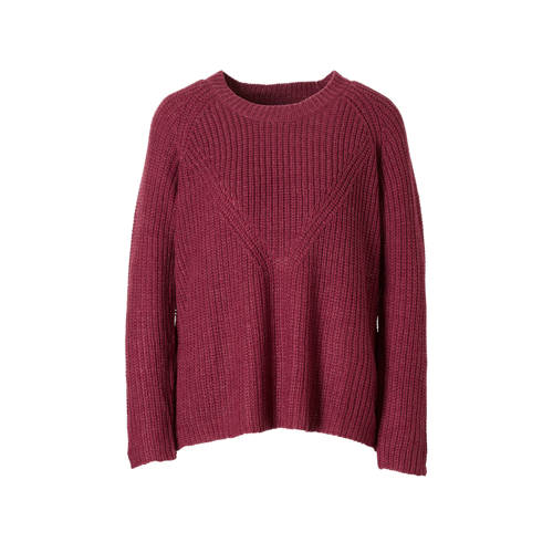 Jacqueline De Yong Wijdvallende Trui jacqueline de yong kopen in de aanbieding