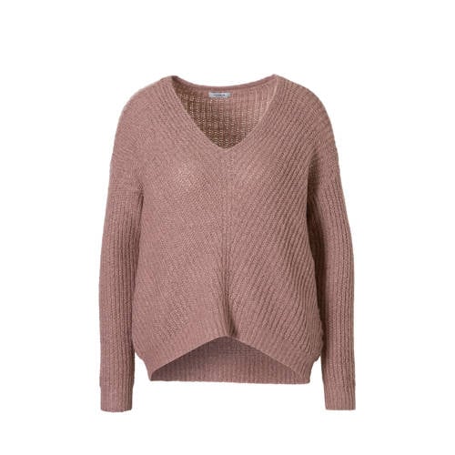 Jacqueline De Yong Trui Met Melee jacqueline de yong kopen in de aanbieding