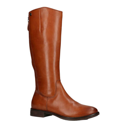 No Stress Leren Laarzen Cognac no stress kopen in de aanbieding