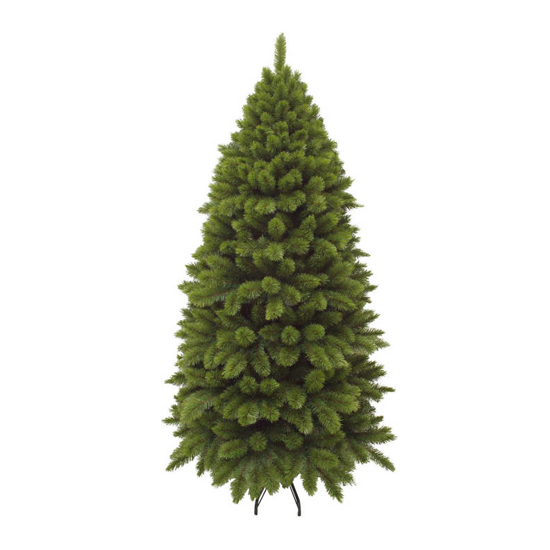 Triumph Tree halve muur kerstboom Camden (h185 x Ø86 cm) wehkamp