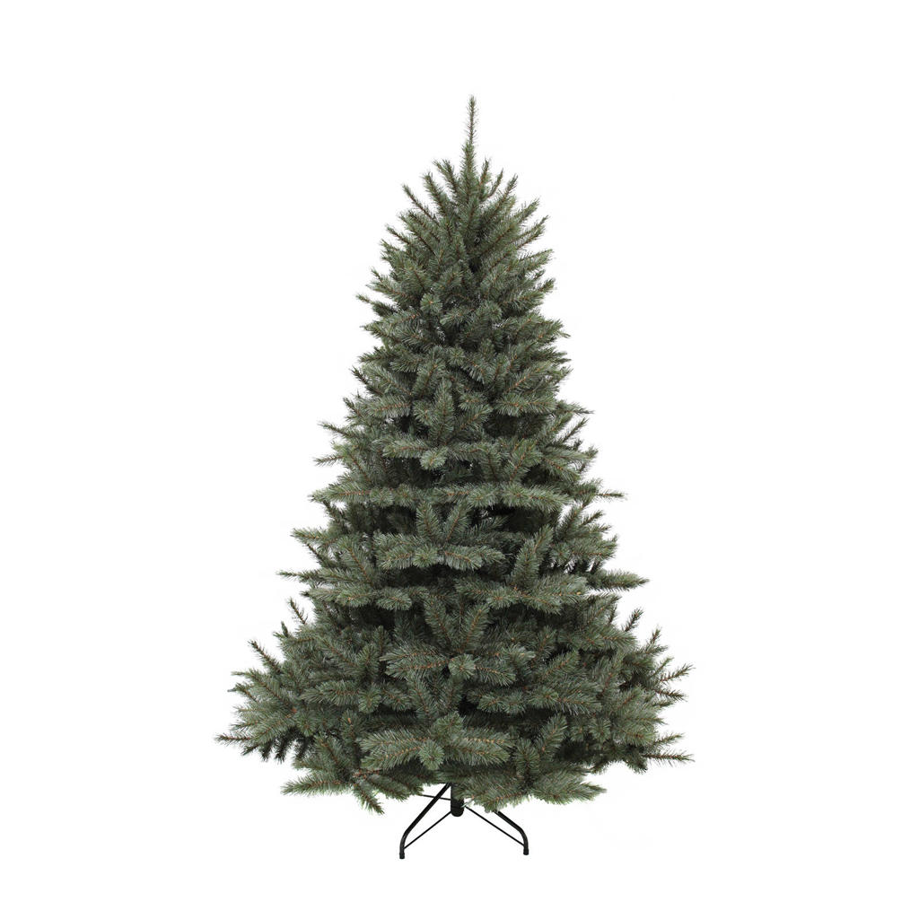 Triumph Tree kerstboom Forest Frosted (h185 x Ø130 cm) wehkamp