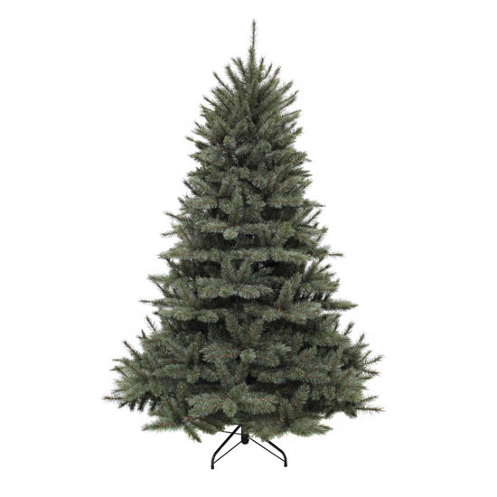 kunststoffen kunstkerstbomen