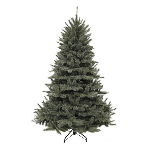Wehkamp Triumph Tree kerstboom Forest Frosted (h215 x Ø140 cm) aanbieding