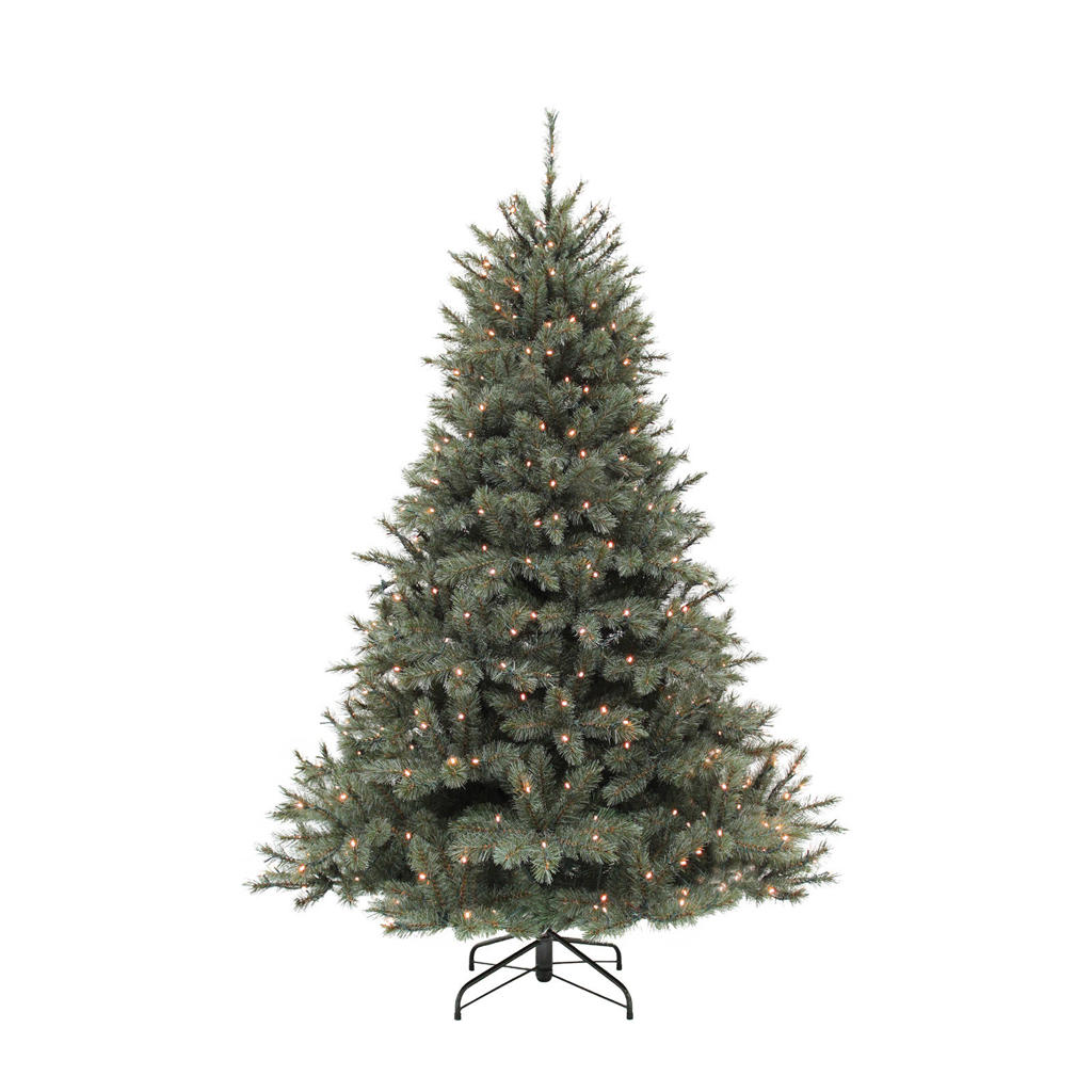 Triumph Tree verlichte kerstboom Forest Frosted (h120 x Ø99 cm)