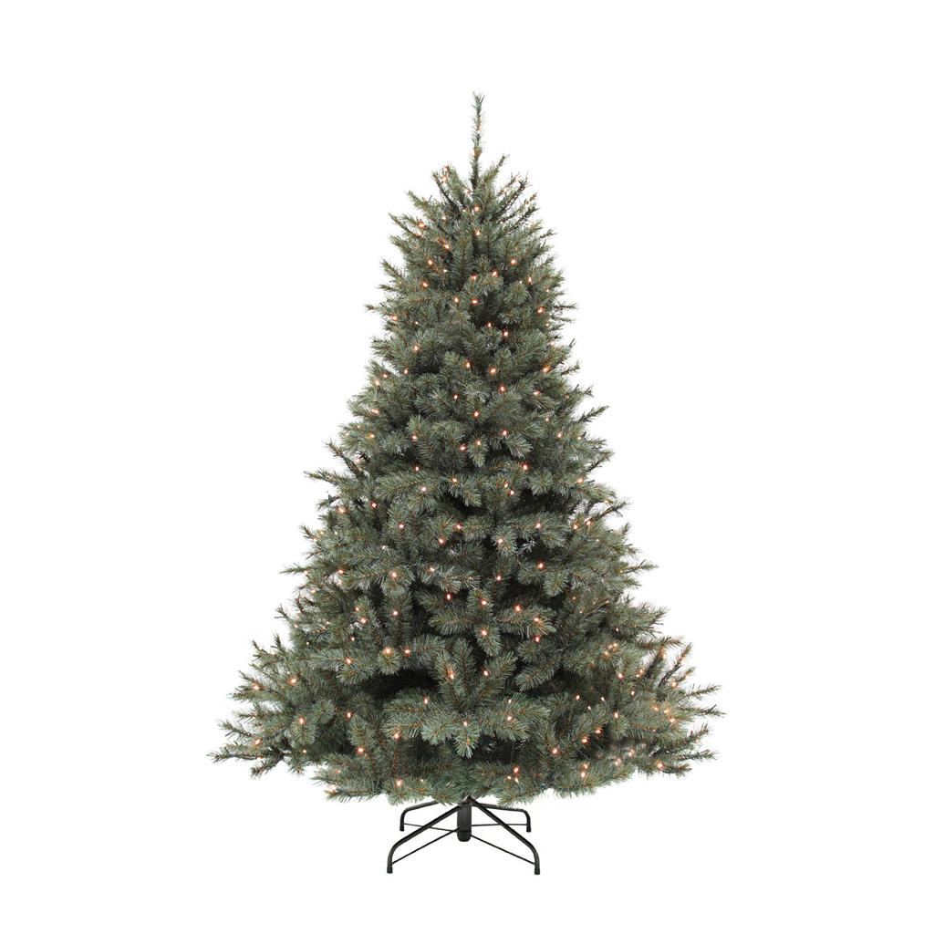 Triumph Tree verlichte kerstboom Forest Frosted (h185 x Ø130 cm)