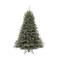 Triumph Tree verlichte kerstboom Forest Frosted (h215 x Ø140 cm)