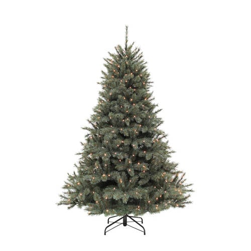 Wehkamp Triumph Tree verlichte kerstboom Forest Frosted (h215 x Ø140 cm) aanbieding