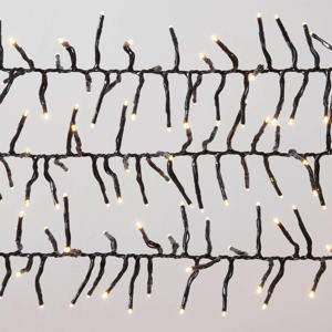verlichtingssnoer kerst cluster (2000 leds)