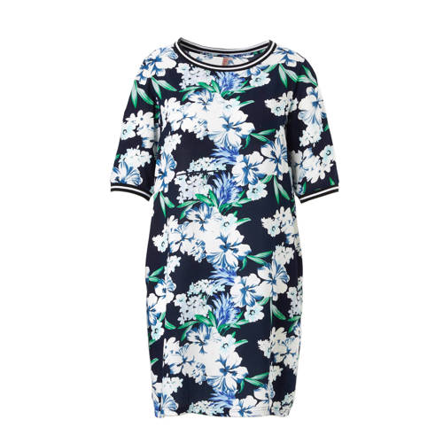 Whkmps Great Looks Jurk Met Bloemenprint En Contrast Bies whkmps great looks kopen in de aanbieding Whkmps Great Looks Jurk Met Bloemenprint En Contrast Bies whkmps great looks kopen in de aanbieding