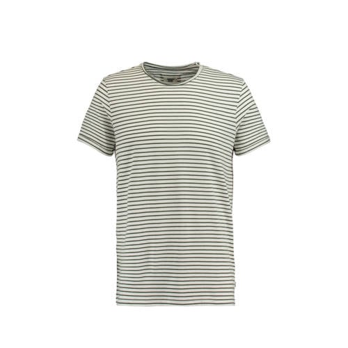 America Today Took Gestreept T Shirt Groen america today kopen in de aanbieding America Today Took Gestreept T Shirt Groen america today kopen in de aanbieding