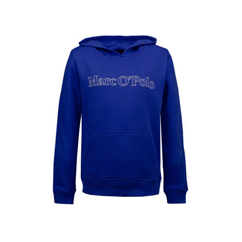 Marc Opolo Hoodie Met Logo Blauw marc opolo kopen in de aanbieding Marc Opolo Hoodie Met Logo Blauw marc opolo kopen in de aanbieding