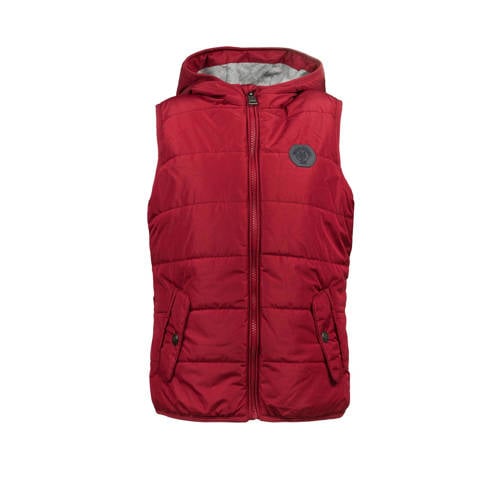 Marc Opolo Bodywarmer Rood marc opolo kopen in de aanbieding