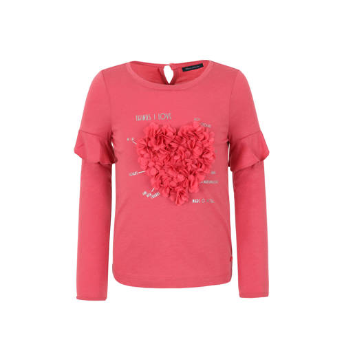Marc Opolo Longsleeve Met Hartje Roze marc opolo kopen in de aanbieding Marc Opolo Longsleeve Met Hartje Roze marc opolo kopen in de aanbieding