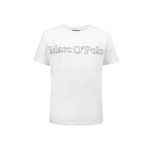Marc Opolo T Shirt Met Korte Mouwen marc opolo kopen in de aanbieding