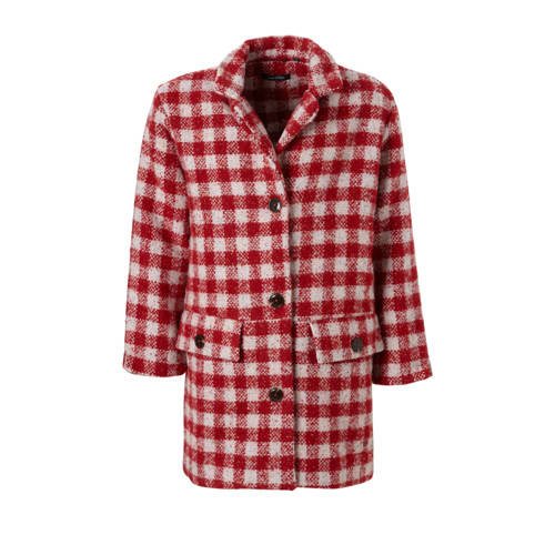 Marc Opolo Geruite Jas Met Wol Rood marc opolo kopen in de aanbieding Marc Opolo Geruite Jas Met Wol Rood marc opolo kopen in de aanbieding