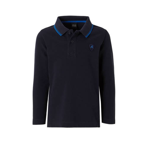 Replay Polo Donkerblauw replay kopen in de aanbieding