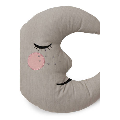 Roommate Sierkussen Moon 40X42 Cm roommate kopen in de aanbieding Roommate Sierkussen Moon 40X42 Cm roommate kopen in de aanbieding