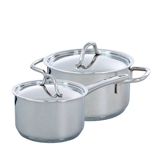 Bk Profiline Pannenset 2 Delig 1620 bk kopen in de aanbieding Bk Profiline Pannenset 2 Delig 1620 bk kopen in de aanbieding