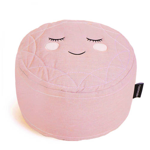 Roommate Poef O37 Roze roommate kopen in de aanbieding