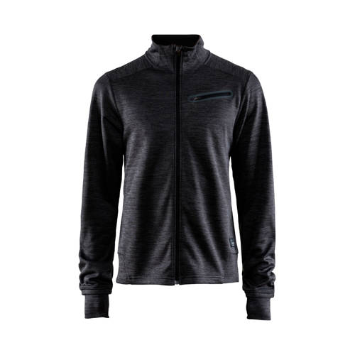 Craft Sportvest Donkergrijs craft kopen in de aanbieding