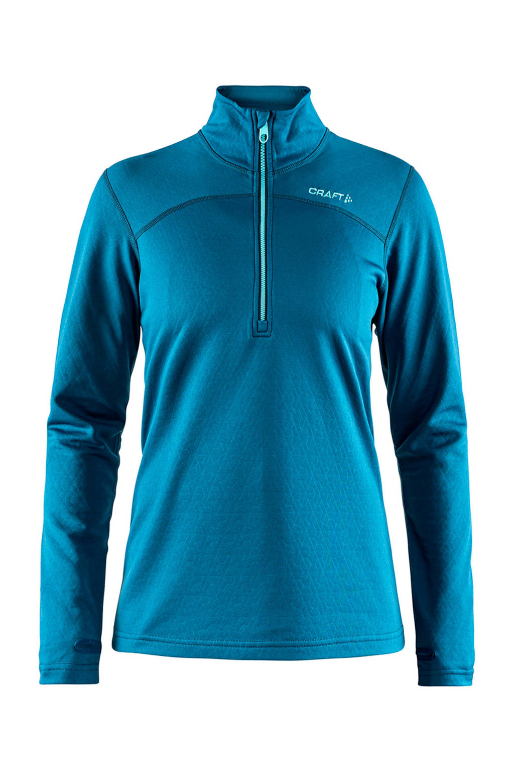 Craft sportsweater blauw, Blauw