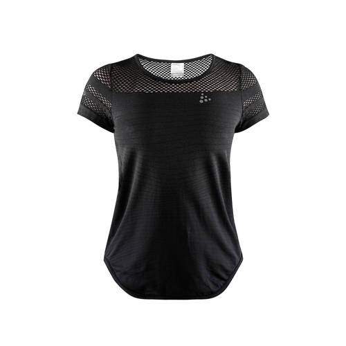 Craft Sport T Shirt Zwart craft kopen in de aanbieding Craft Sport T Shirt Zwart craft kopen in de aanbieding