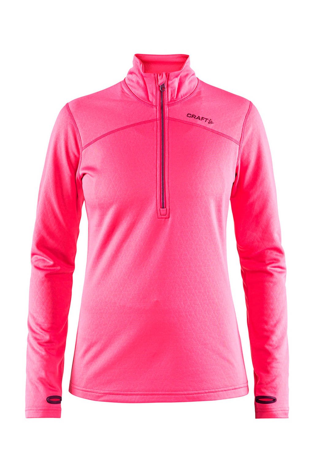 Craft sportsweater roze, Roze