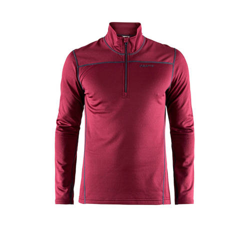 Craft Sportsweater Rood craft kopen in de aanbieding