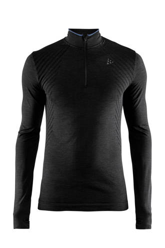 thermoshirt zwart