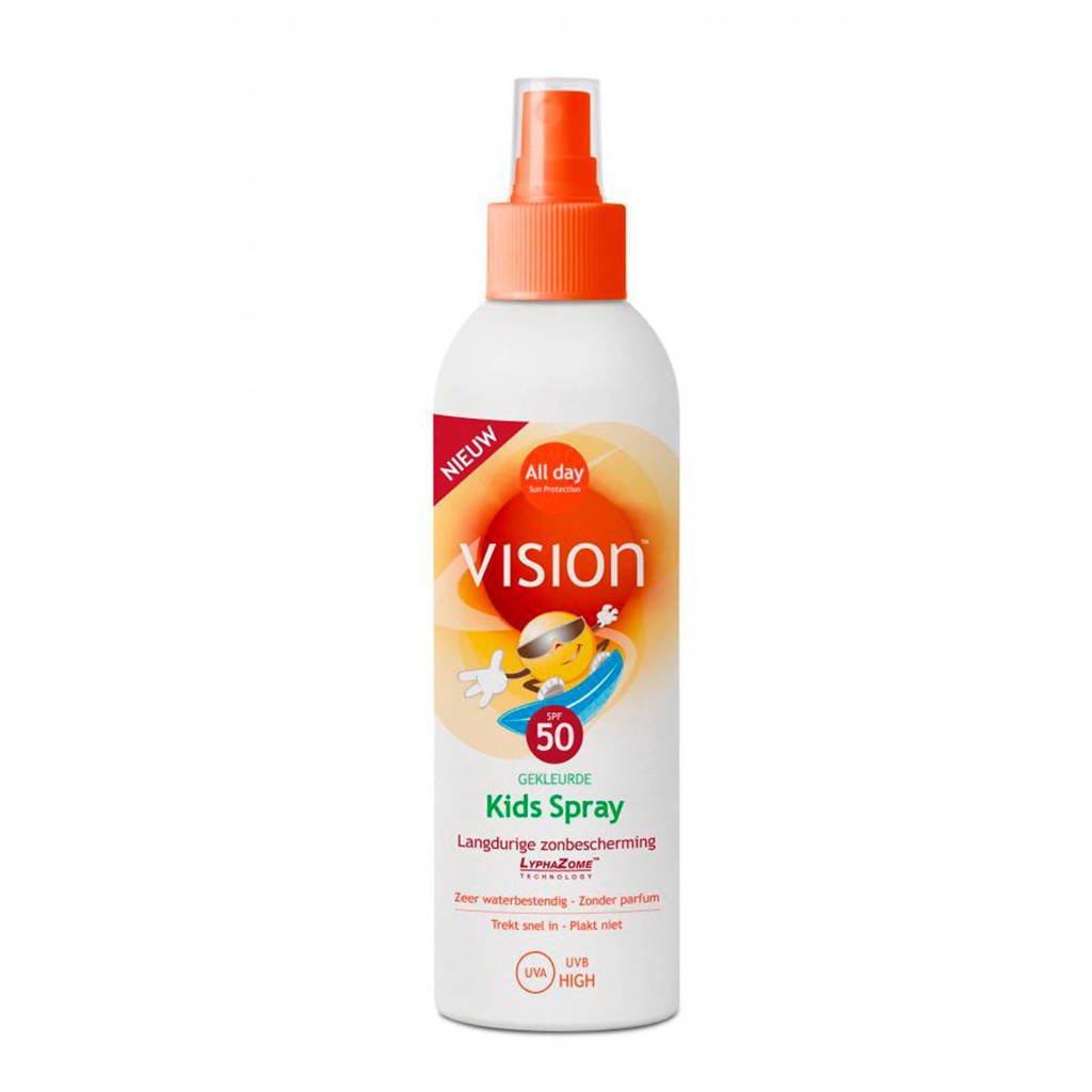 Vision Kids spray SPF 50 - 200 ml
